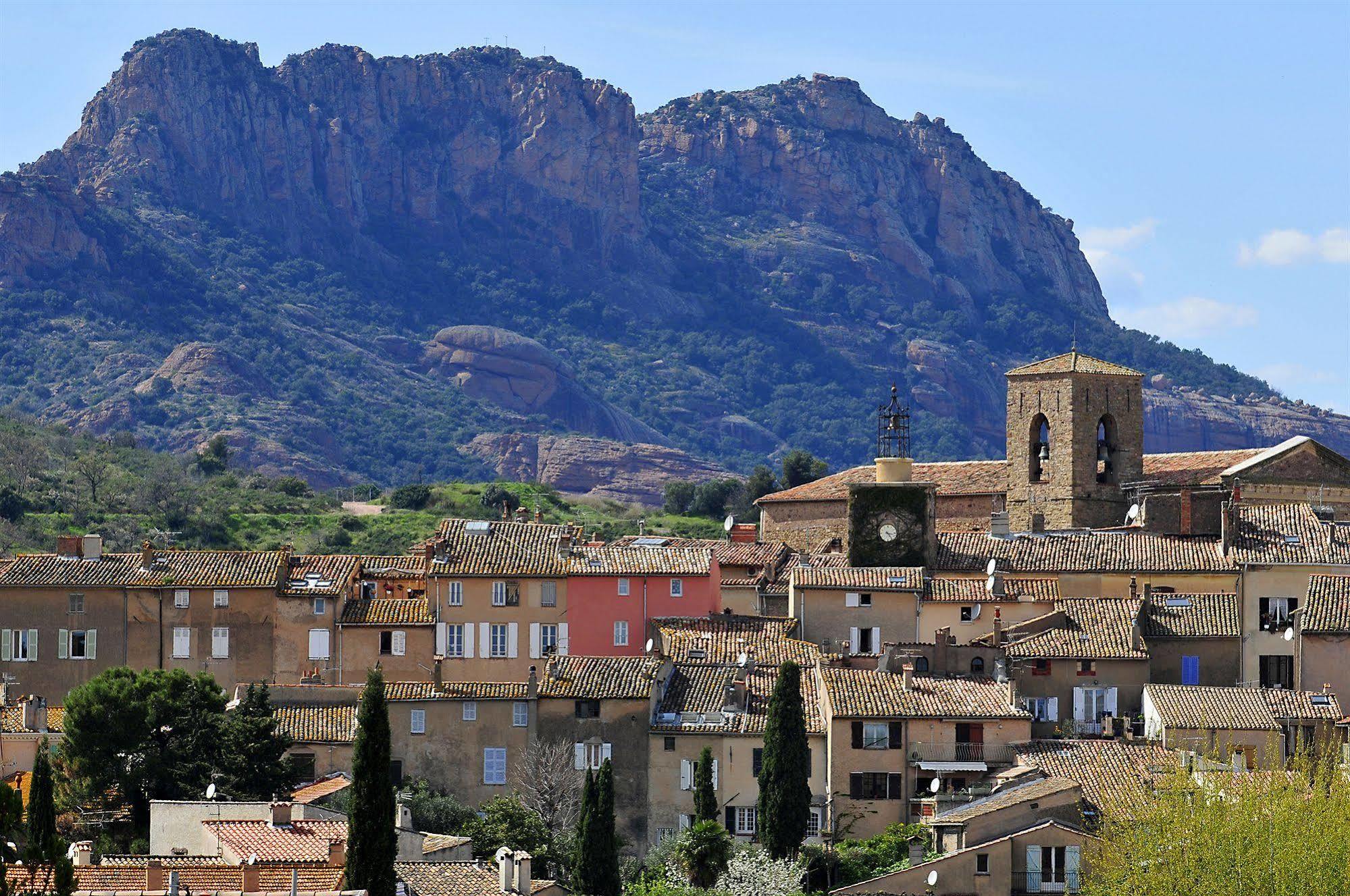 Village Club Mileade Roquebrune/Argens Zewnętrze zdjęcie