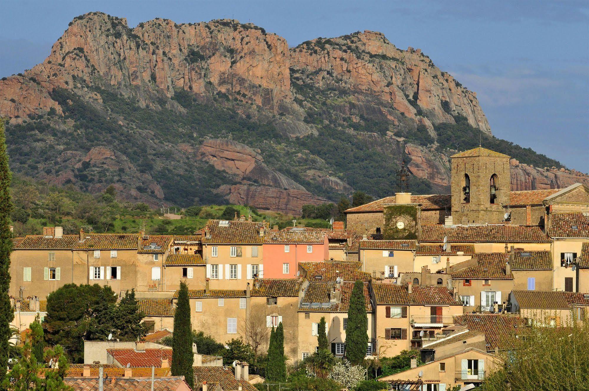 Village Club Mileade Roquebrune/Argens Zewnętrze zdjęcie