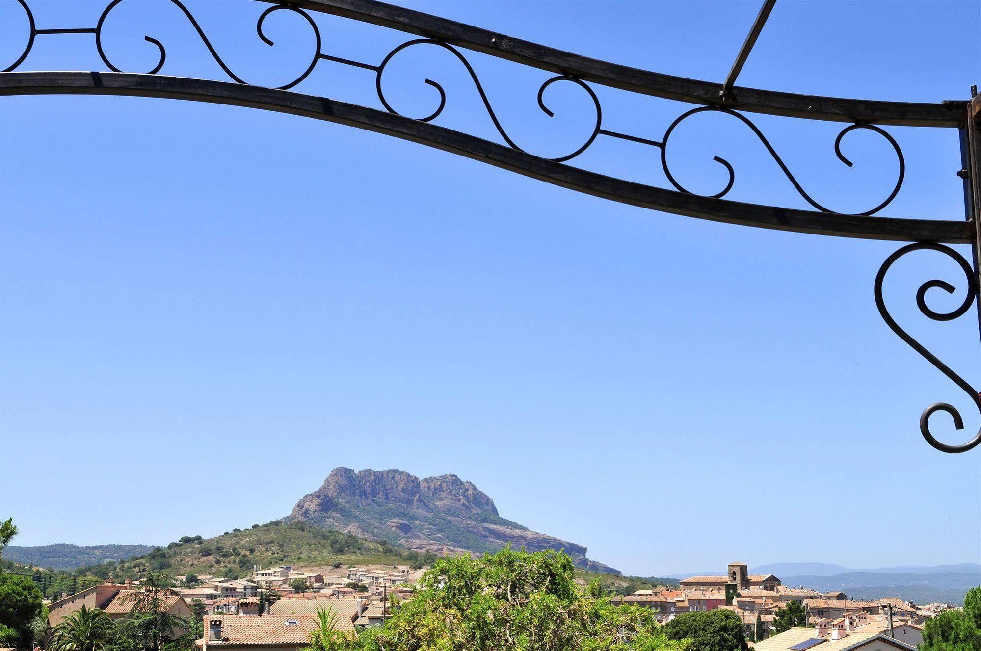 Village Club Mileade Roquebrune/Argens Zewnętrze zdjęcie